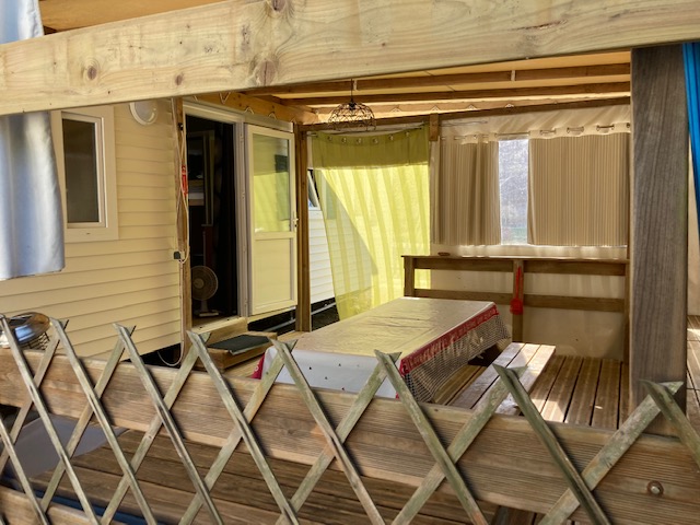 location mobil home