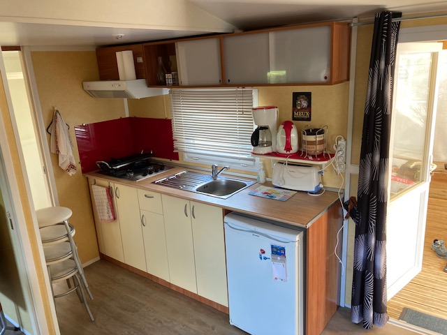 location mobil home