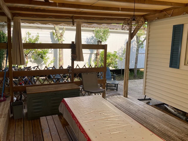 location mobil home