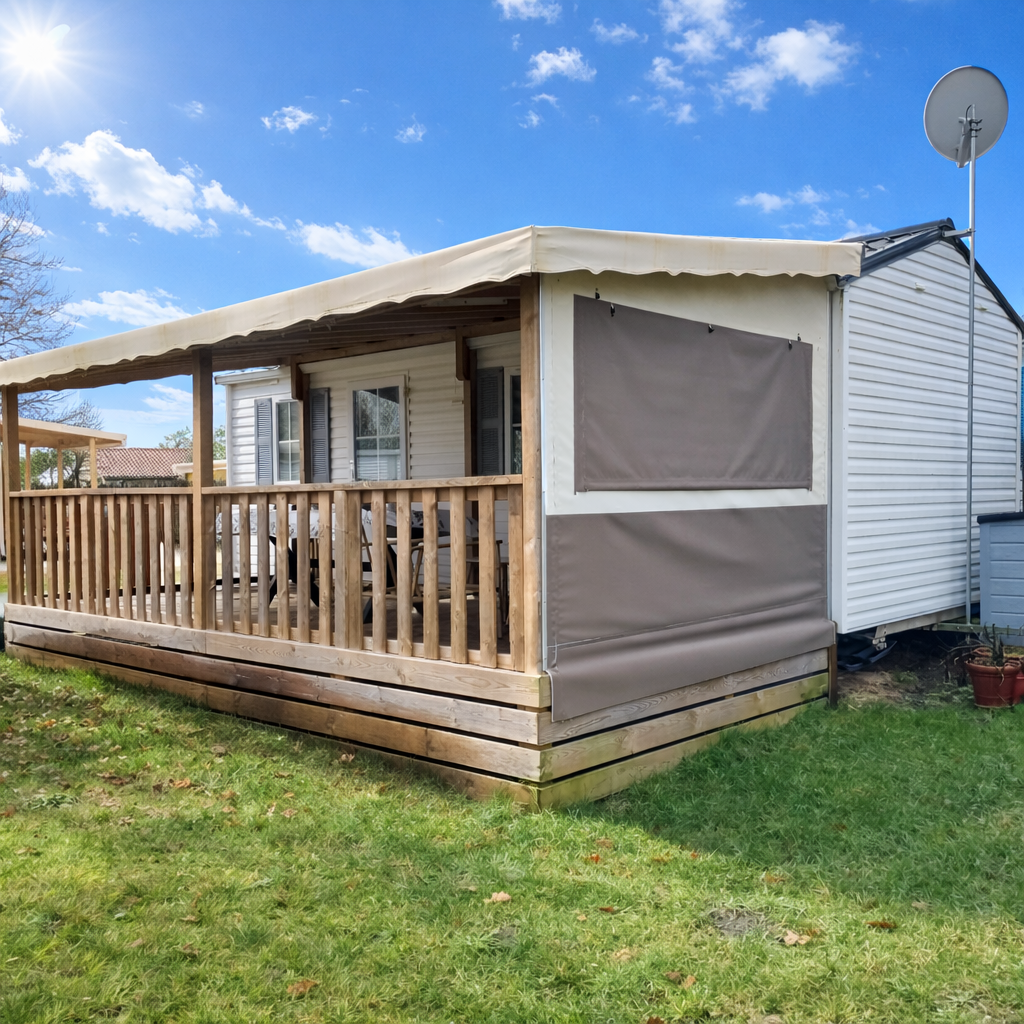 location mobil home