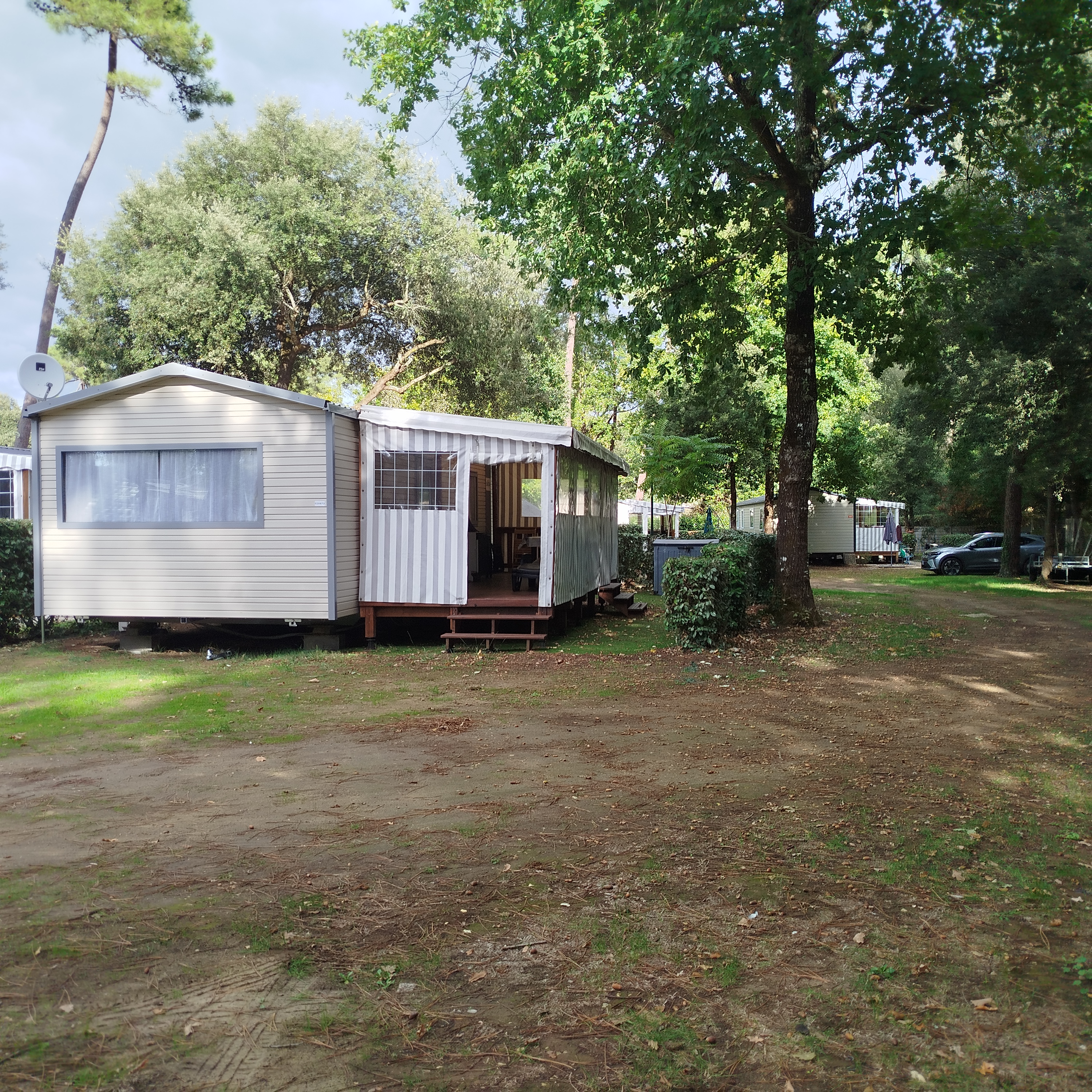 location mobil home