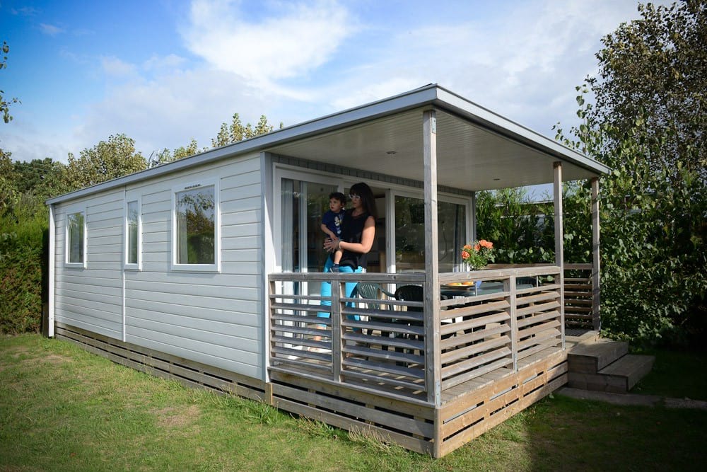 Vente Mobil Home Stella Plage 1799