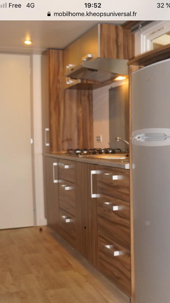vente mobil home