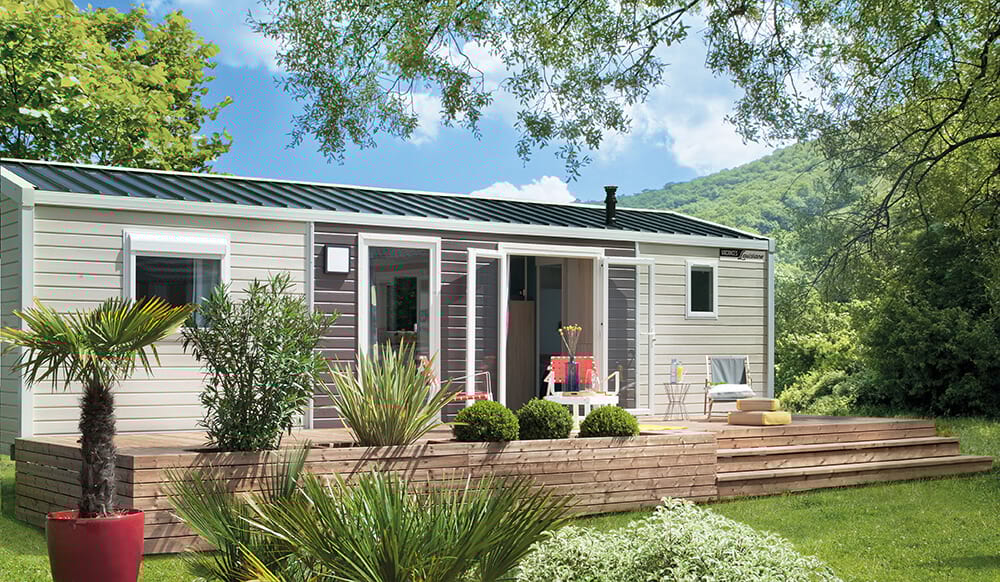 vente mobil home