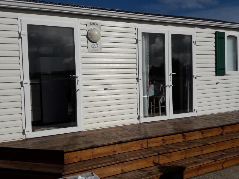 vente mobil home