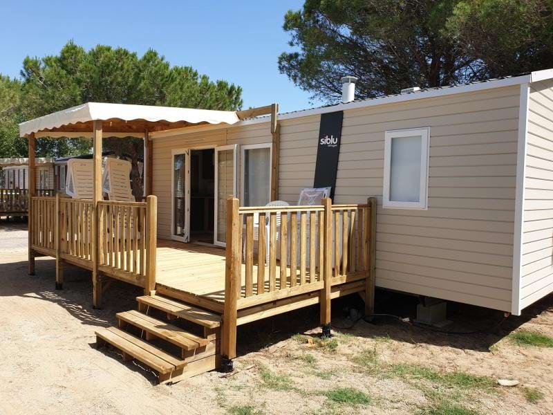 vente mobil home