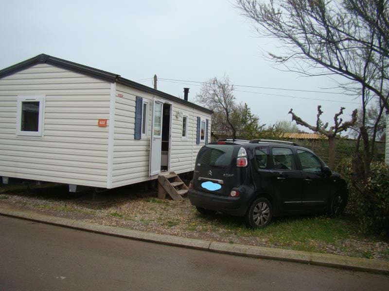 vente mobil home