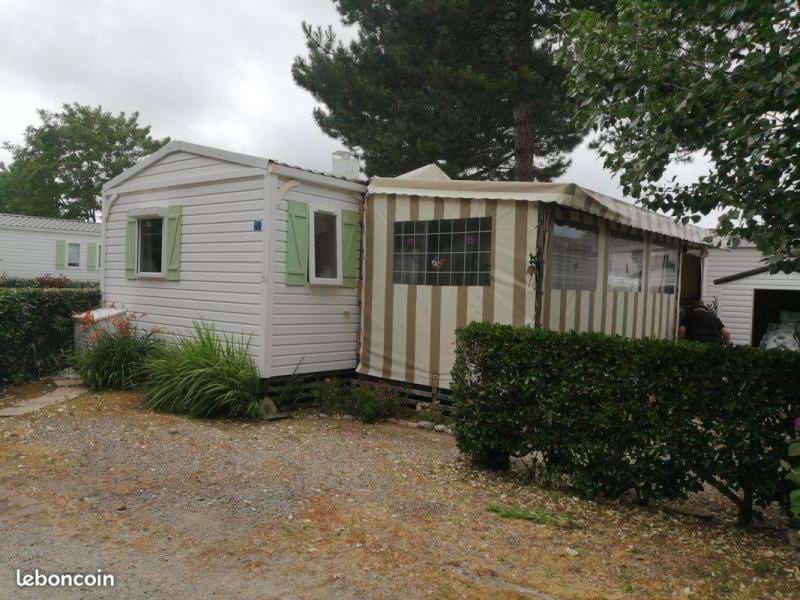 vente mobil home
