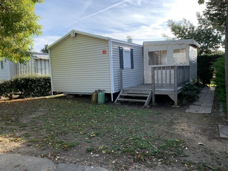 vente mobil home