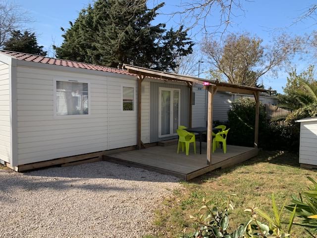 vente mobil home