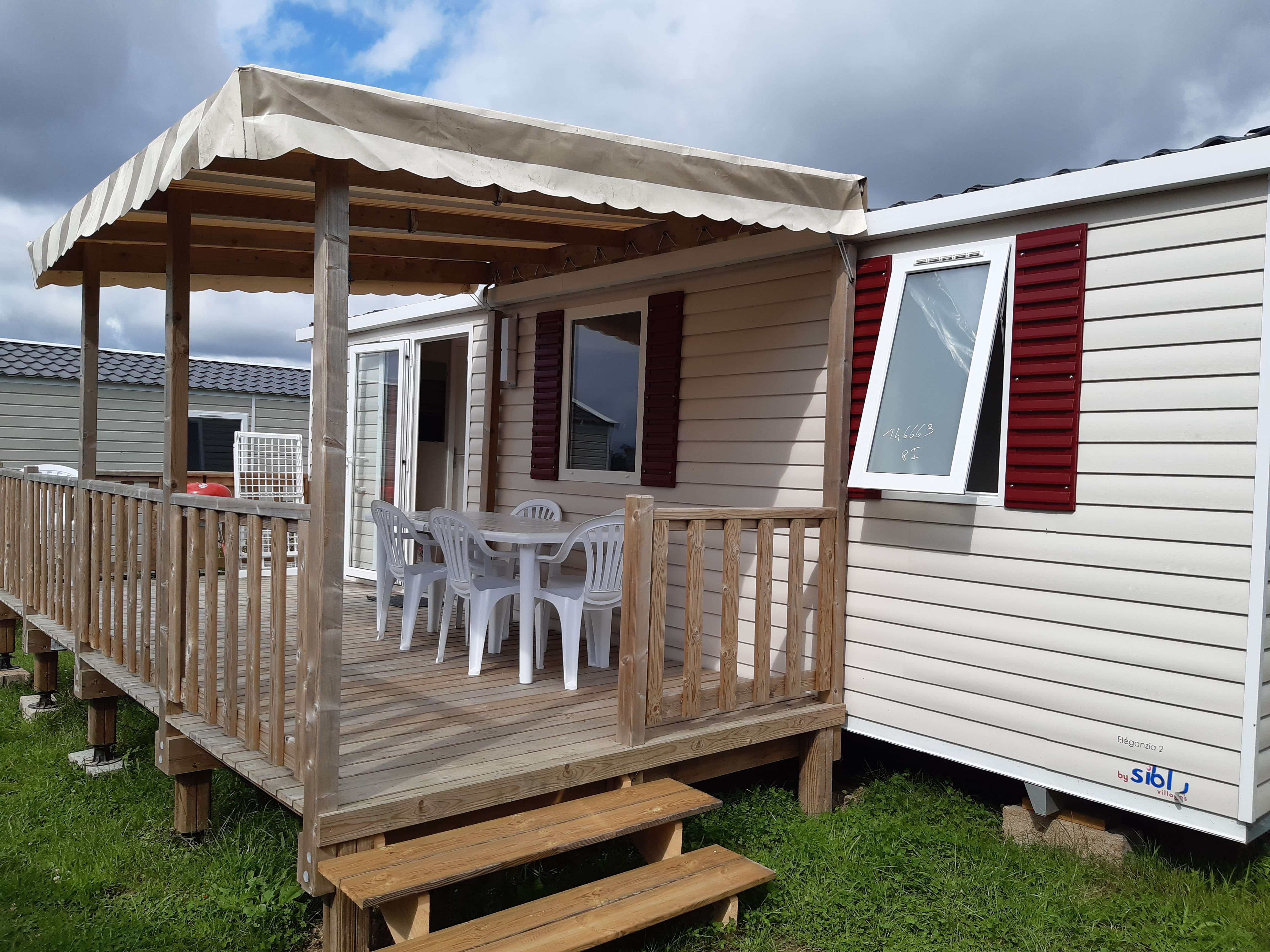 vente mobil home