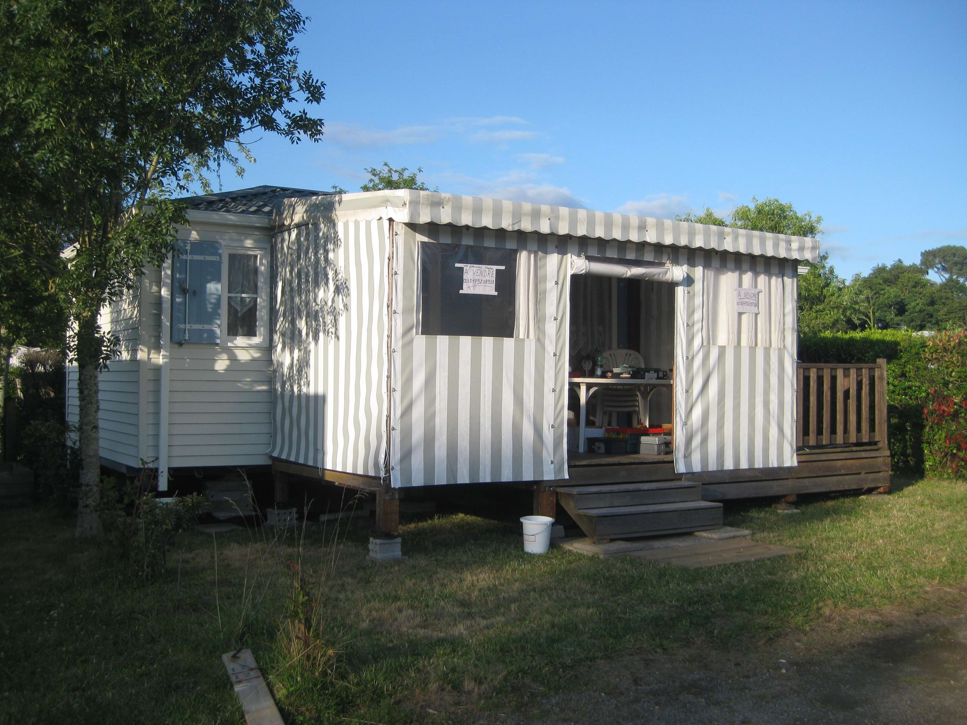 vente mobil home
