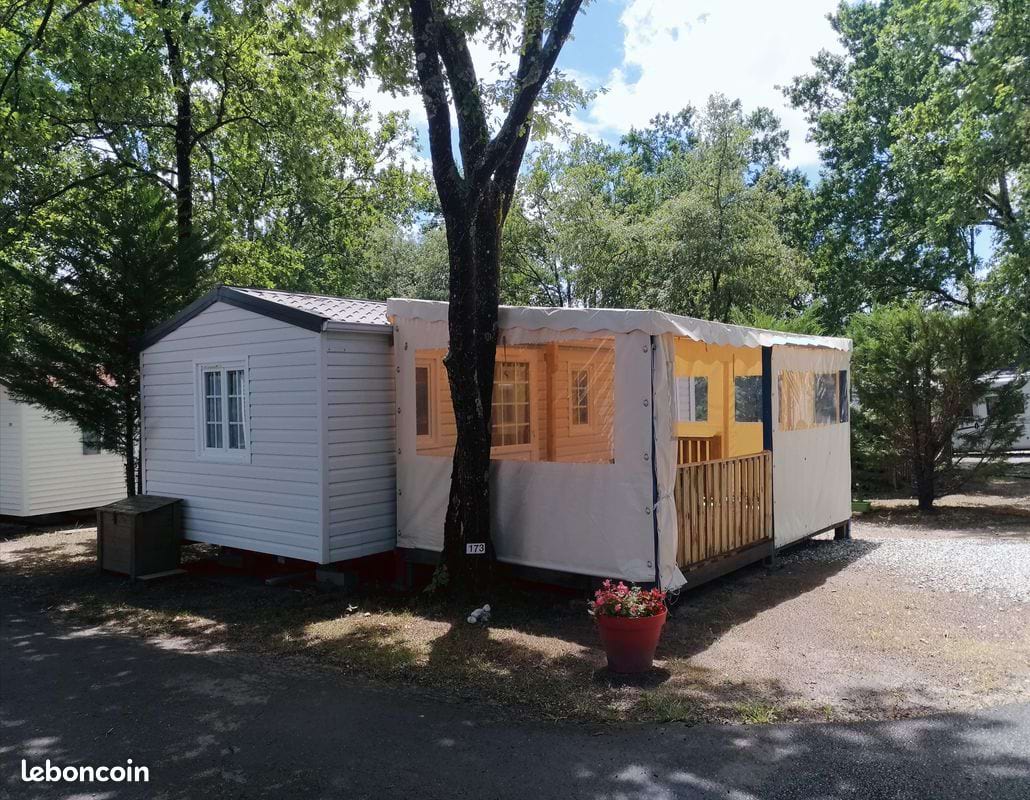 vente mobil home