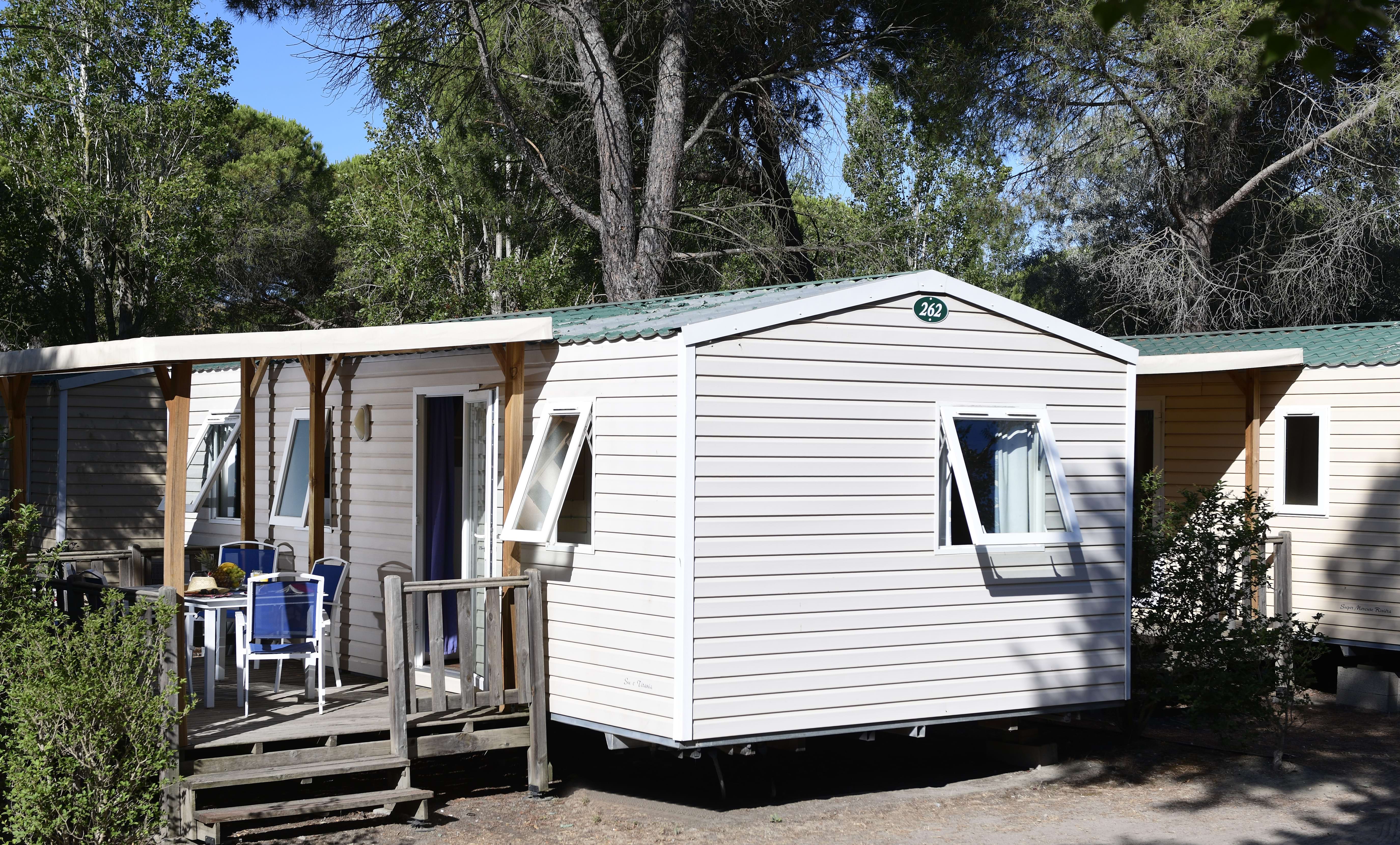 vente mobil home