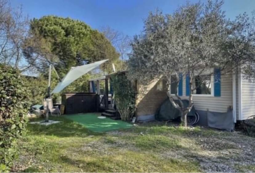 vente mobil home