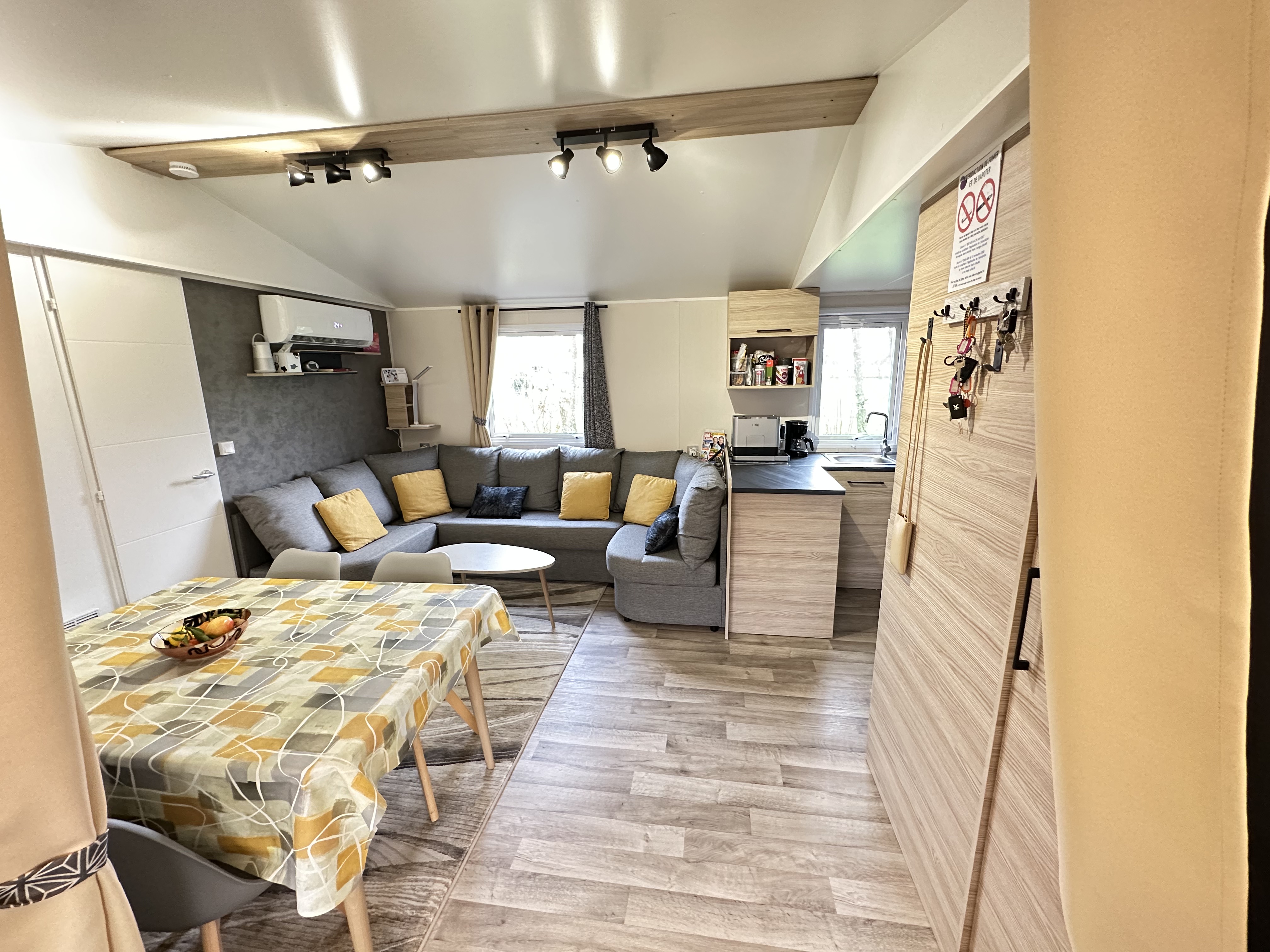 vente mobil home