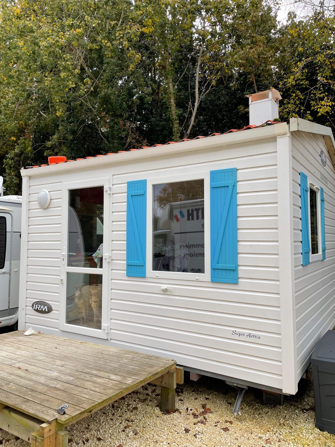 vente mobil home