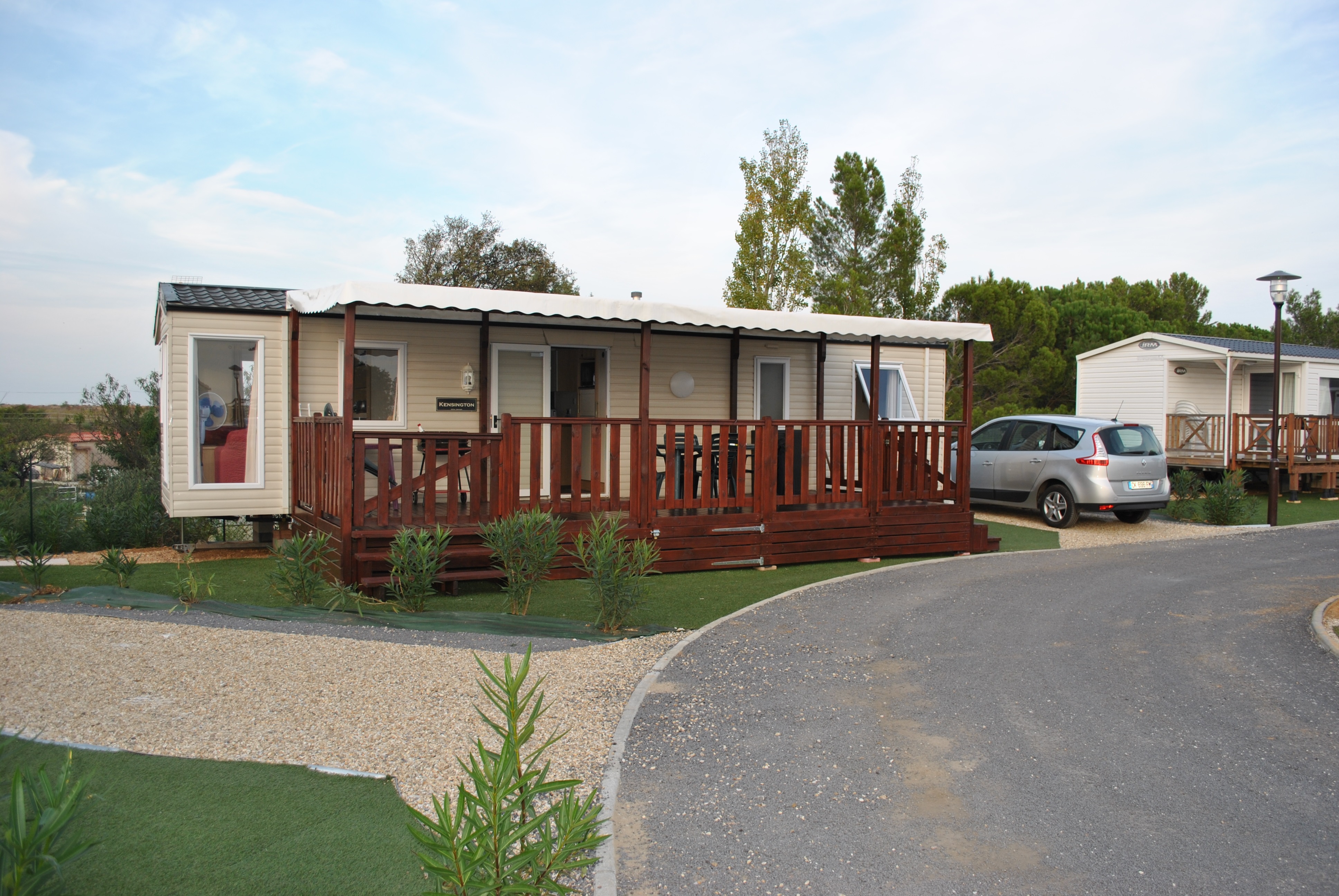 vente mobil home