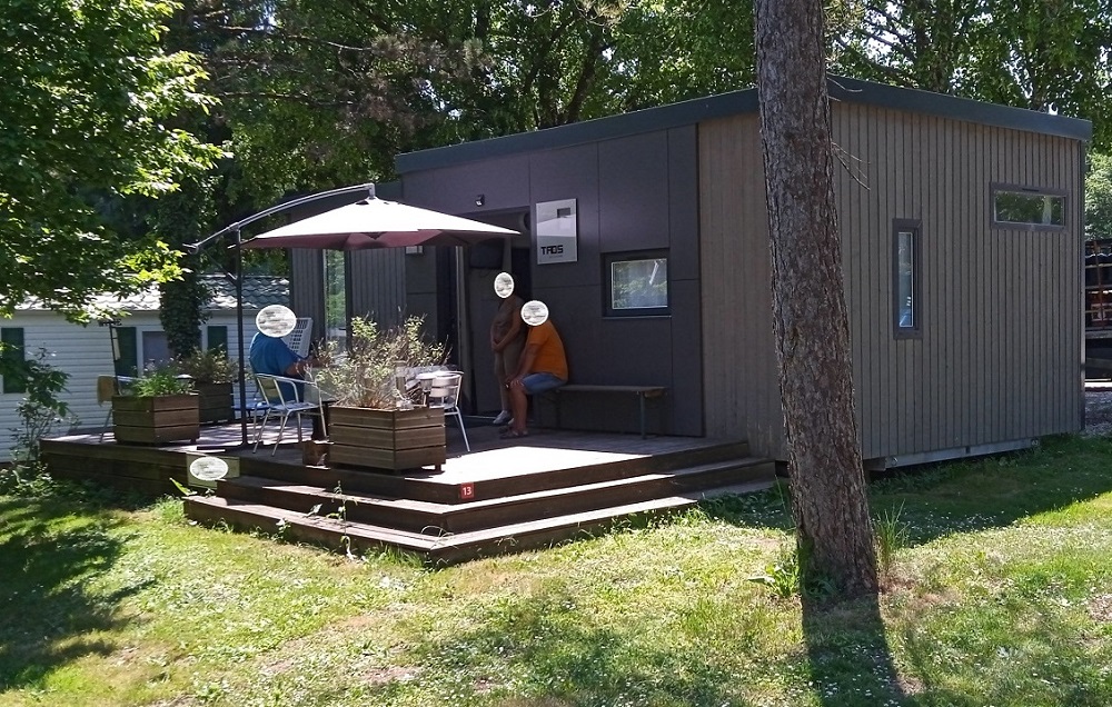 vente mobil home