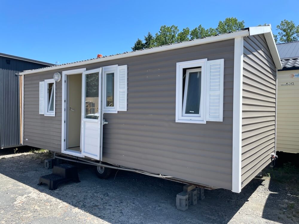 vente mobil home