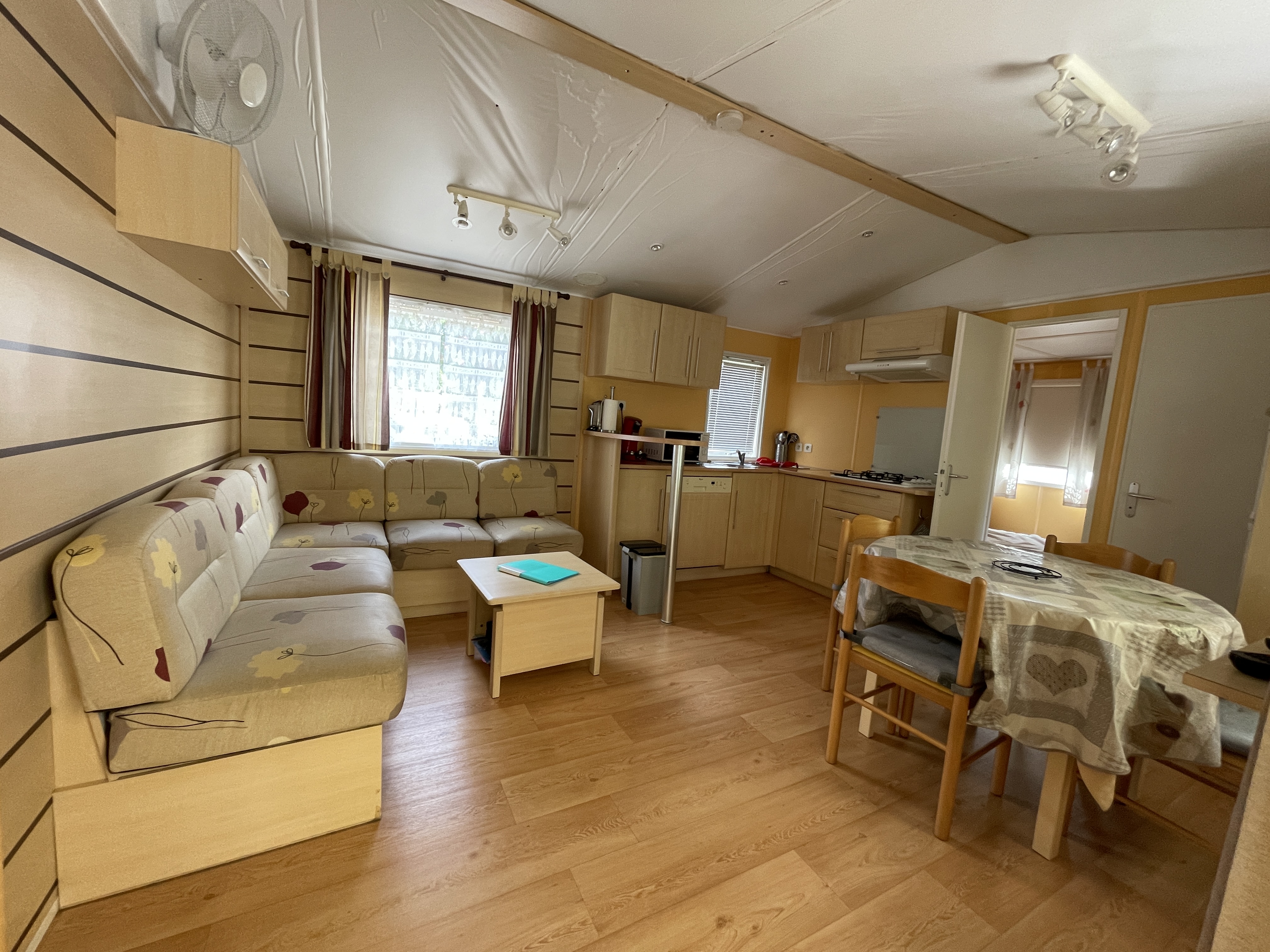 vente mobil home