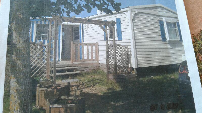vente mobil home