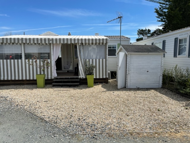 vente mobil home