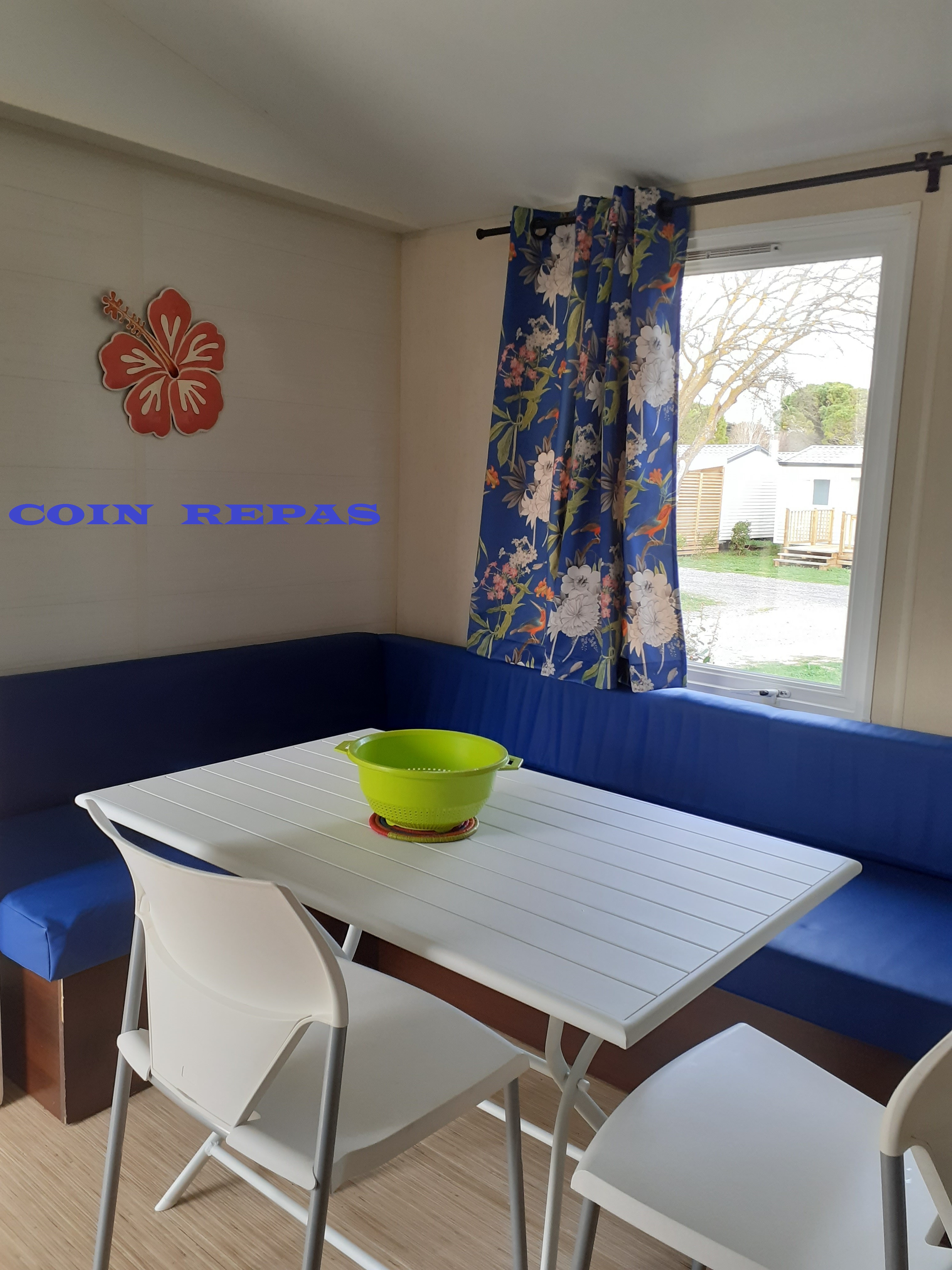  mobil home nommé guadeloupe