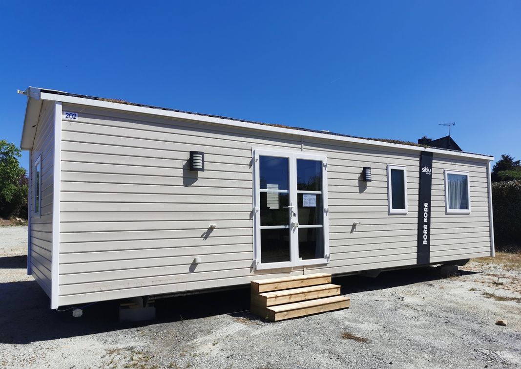 vente mobil home