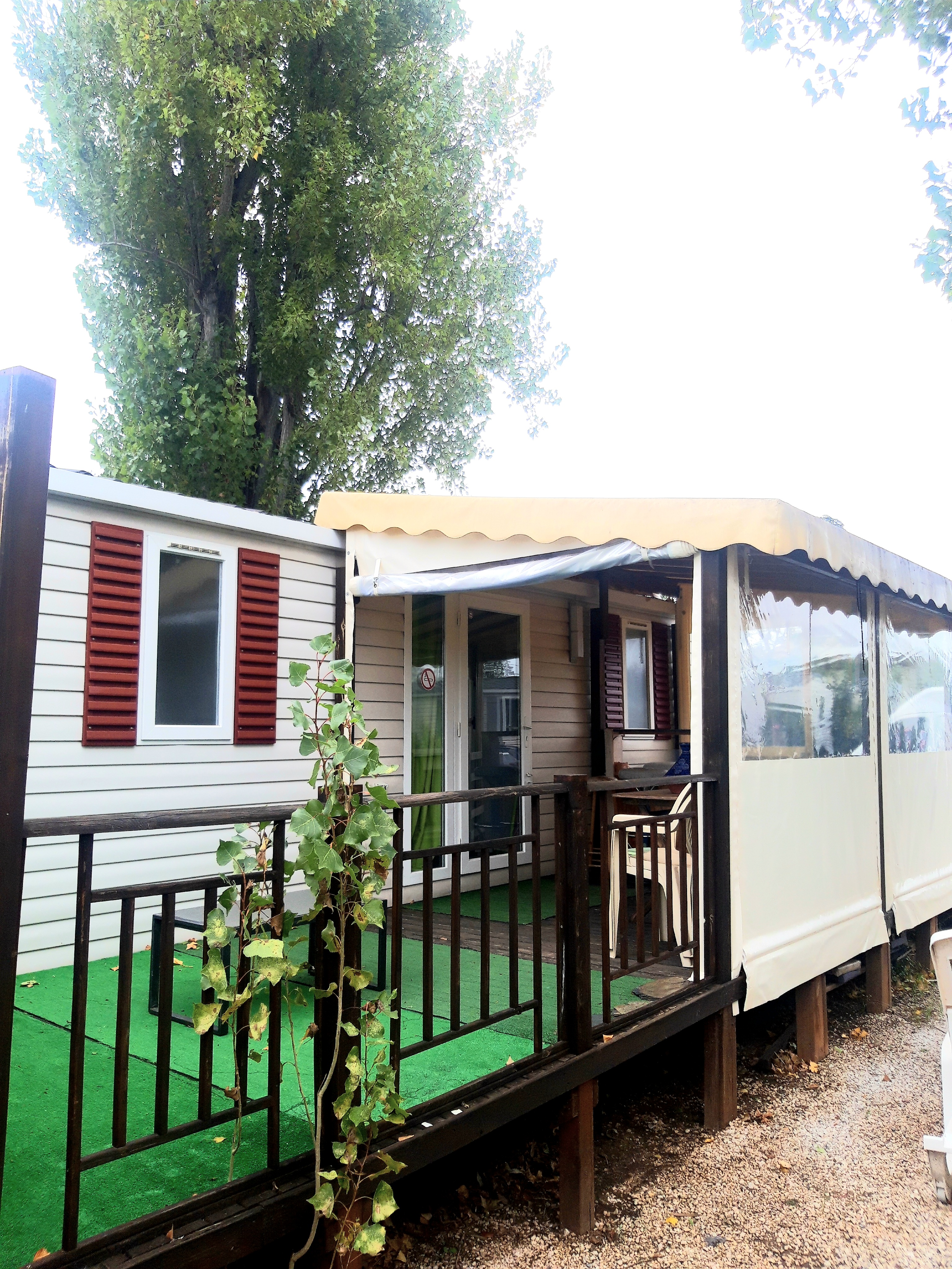 vente mobil home