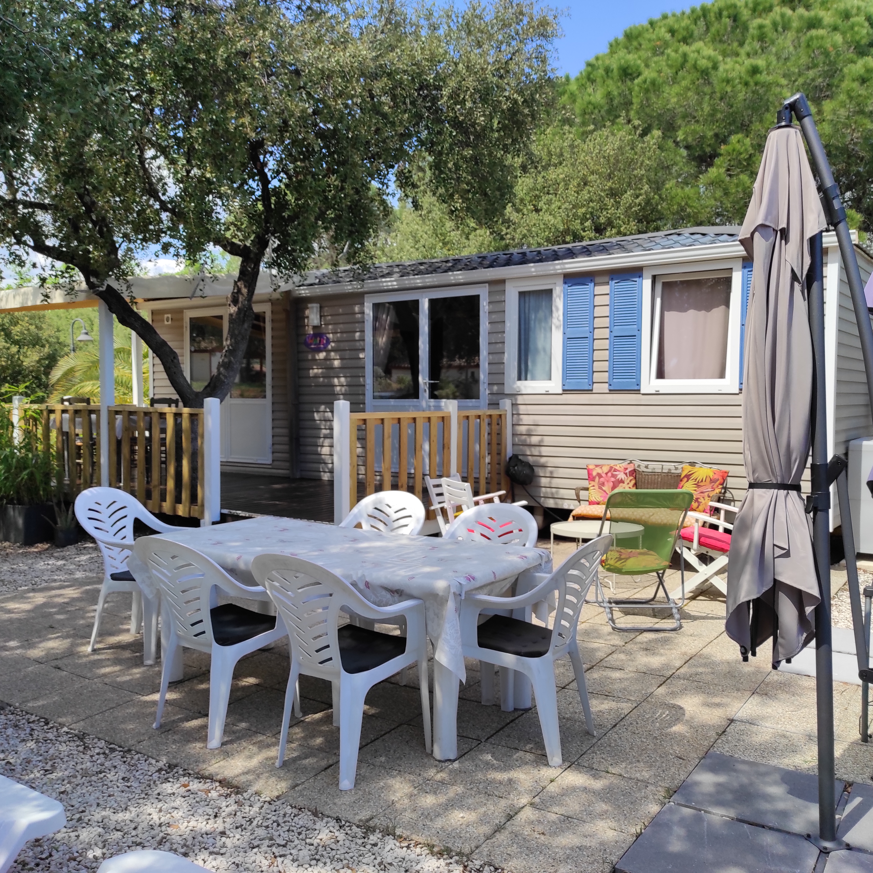 vente mobil home