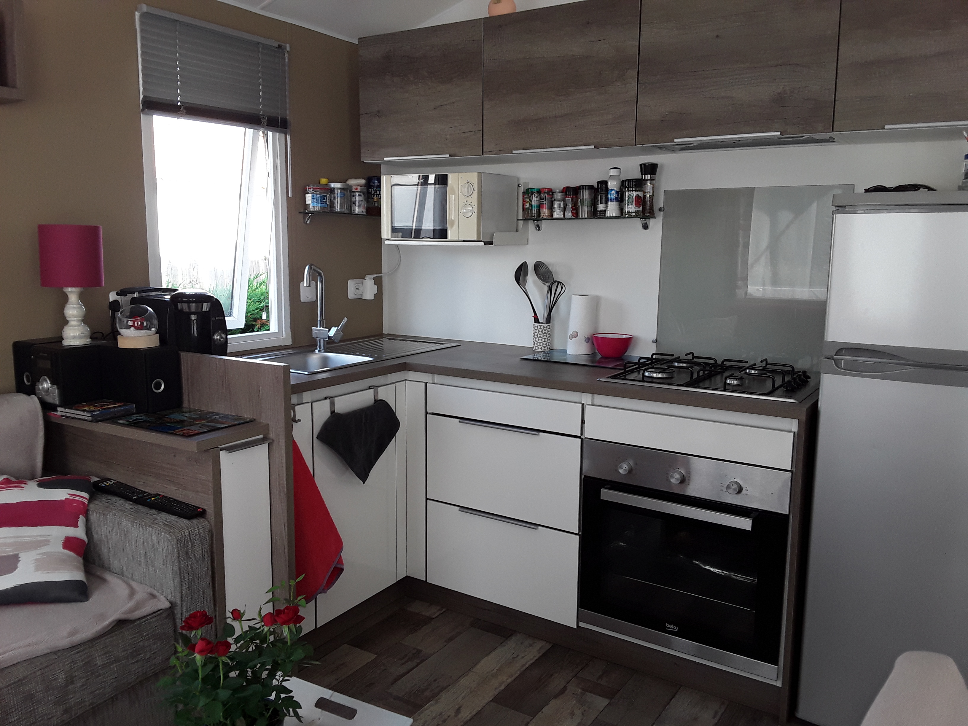 vente mobil home