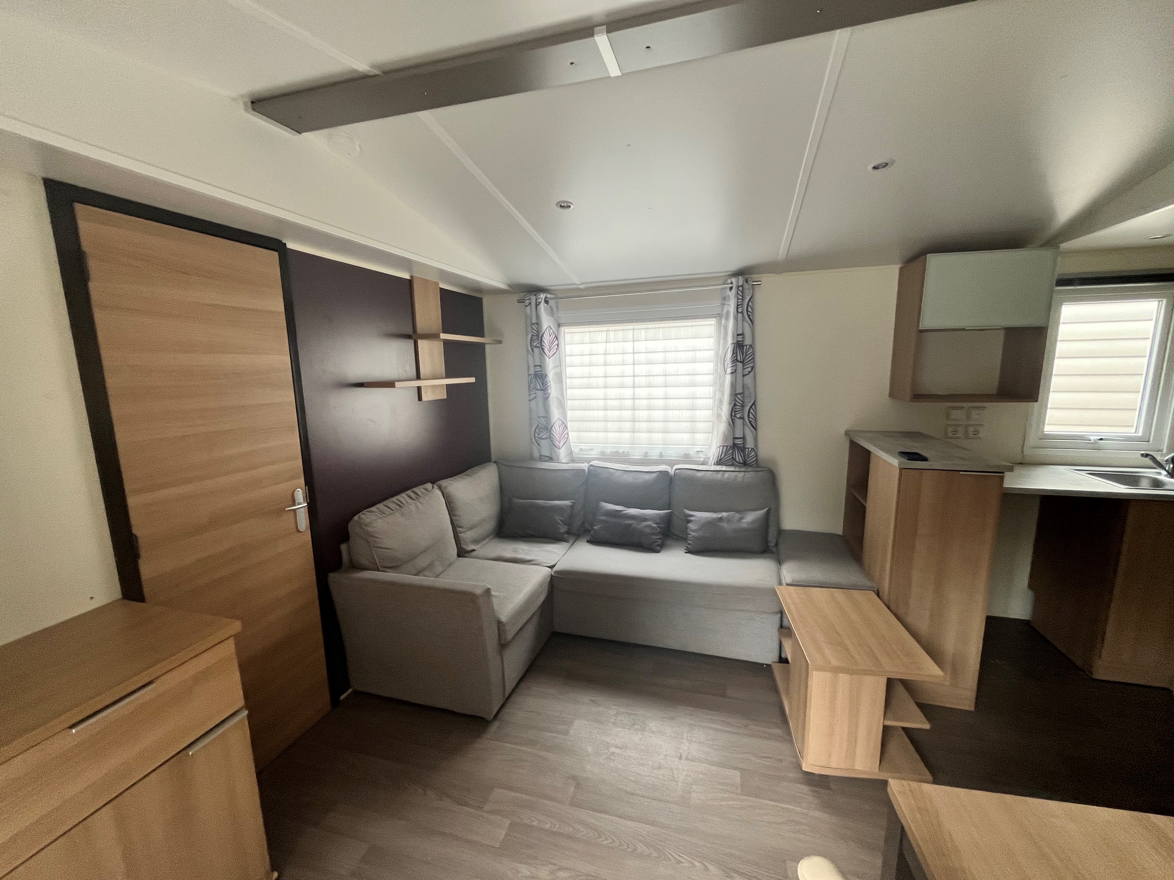 vente mobil home