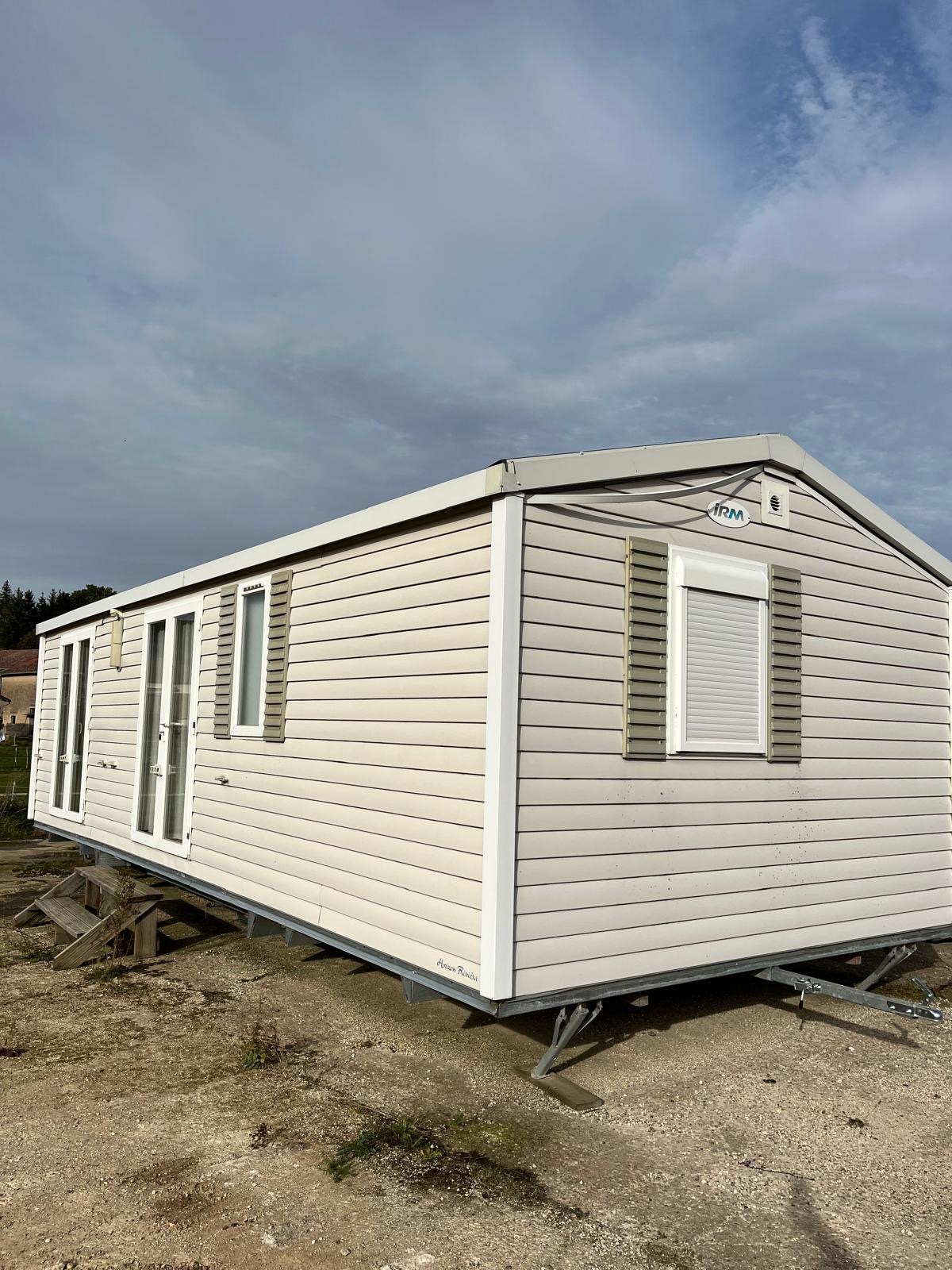 vente mobil home