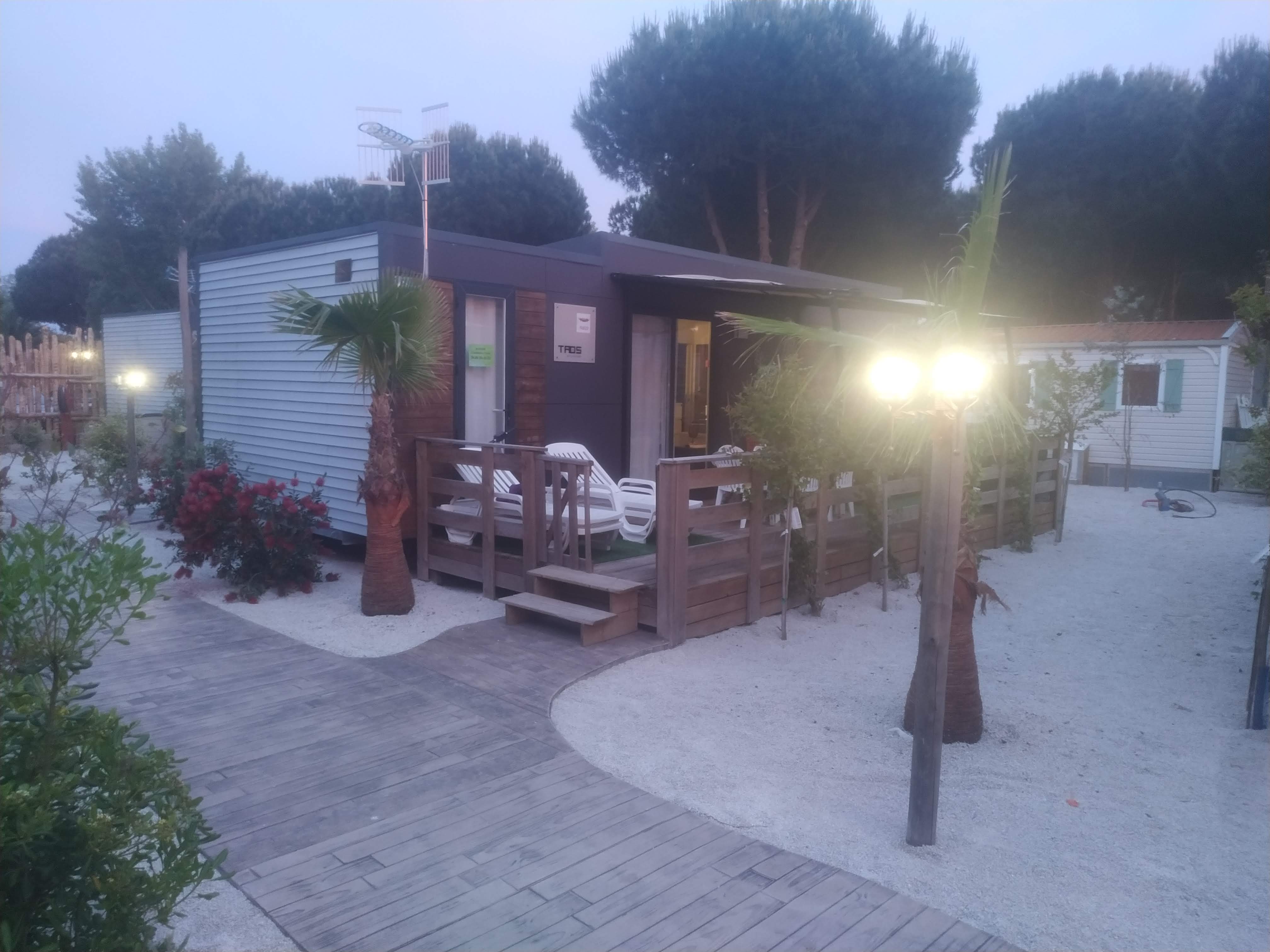 vente mobil home