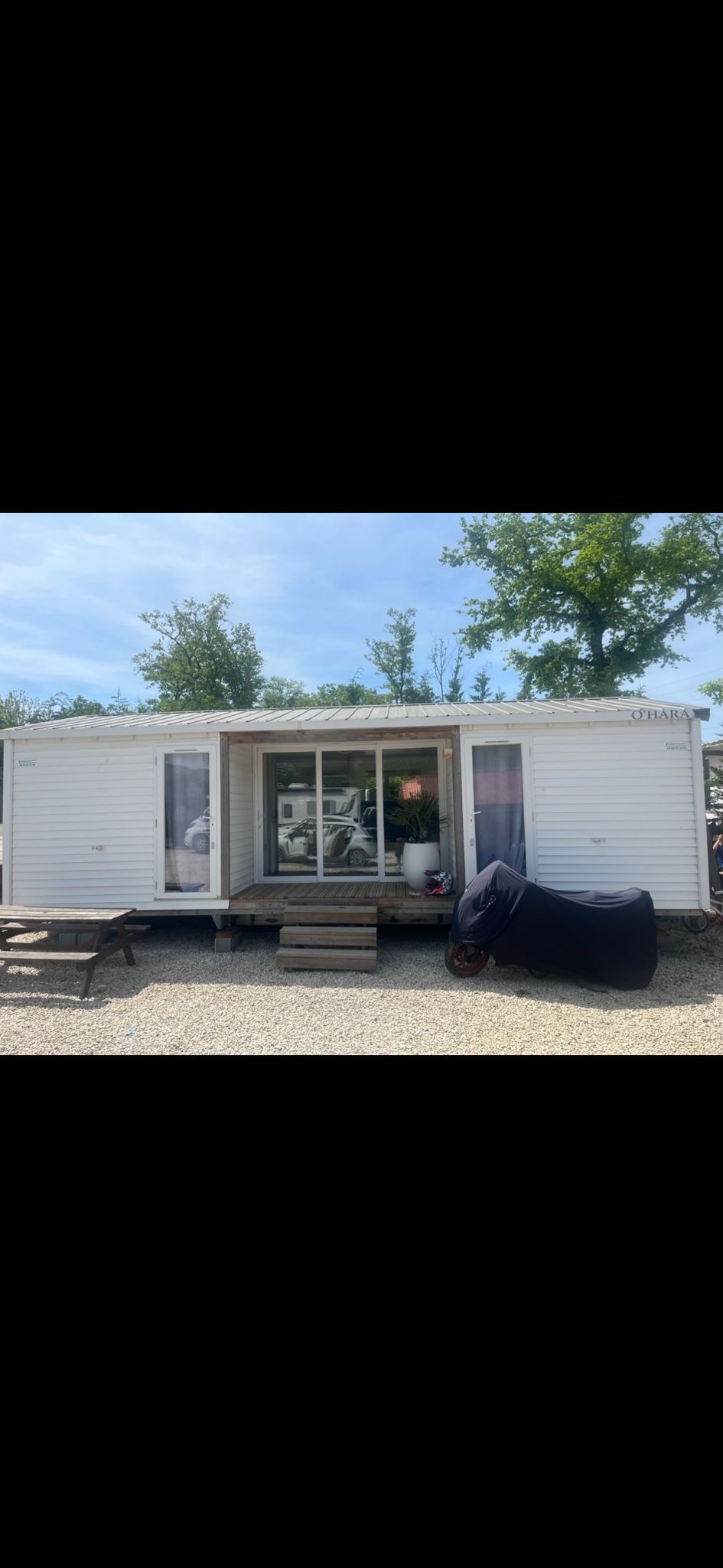 vente mobil home