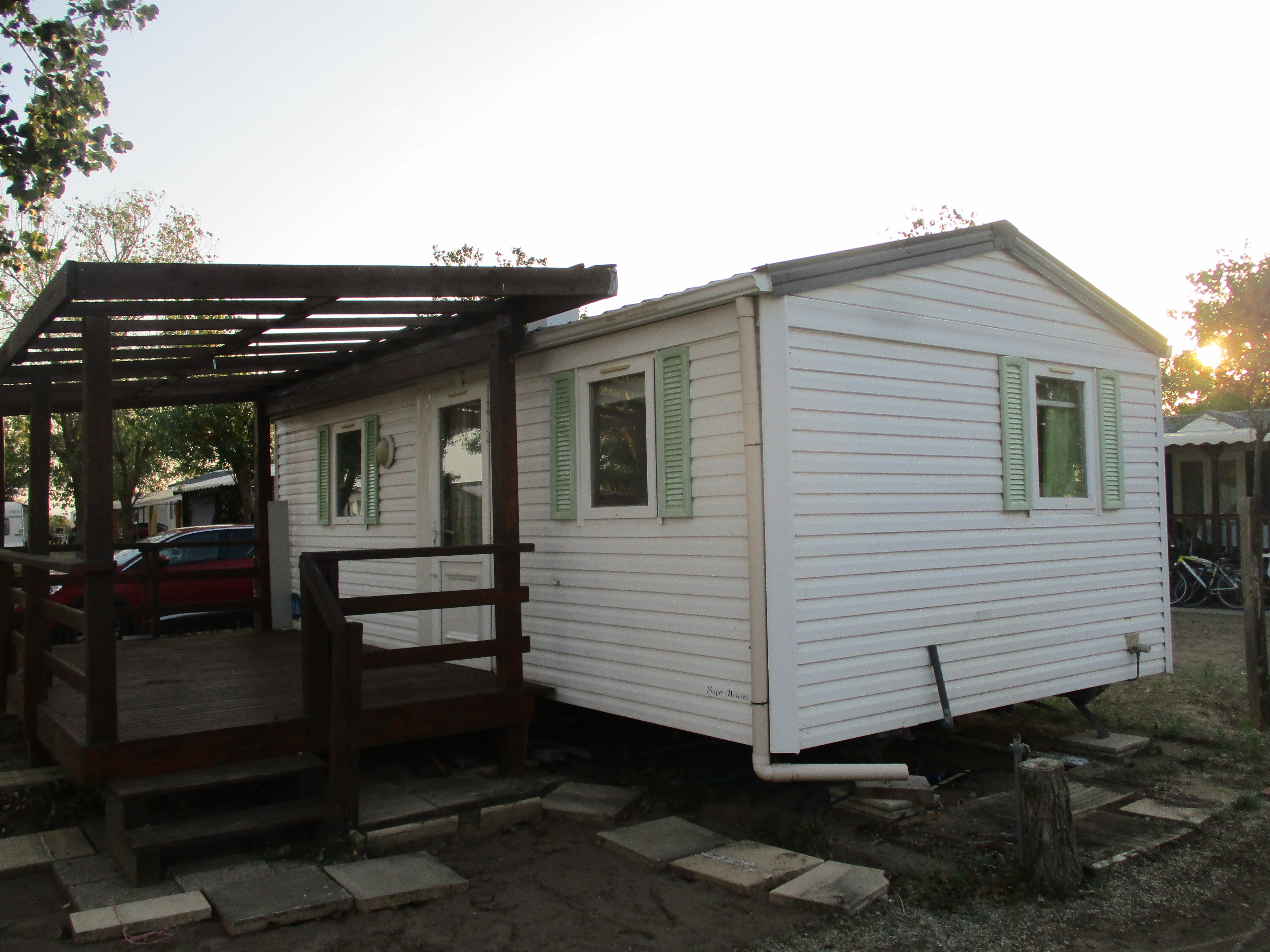 vente mobil home