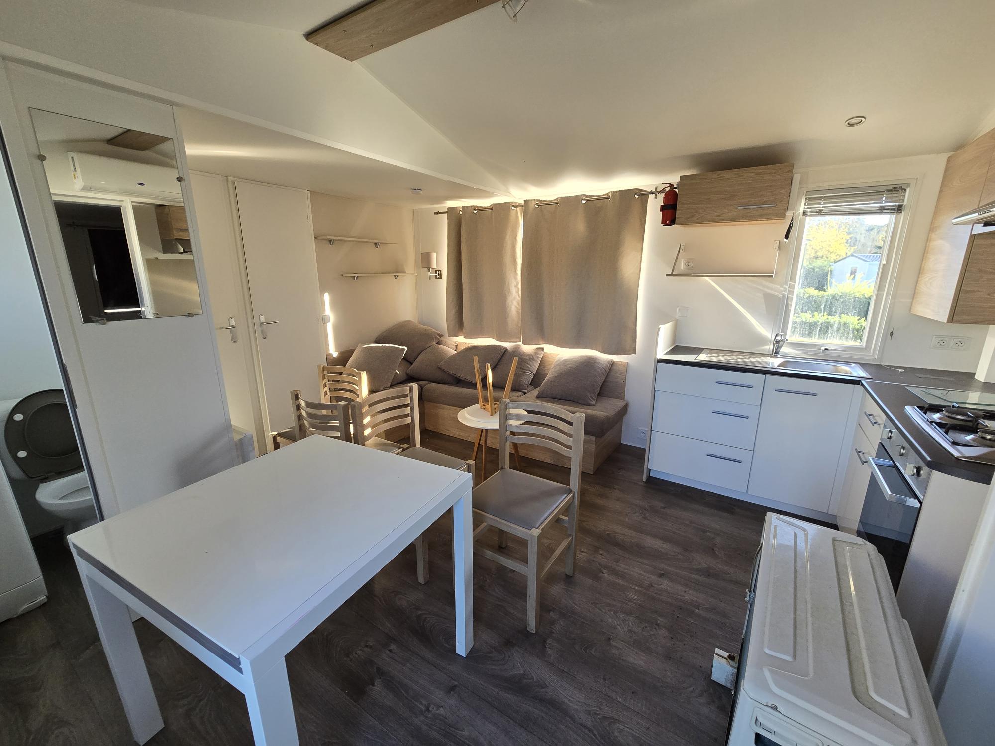 vente mobil home