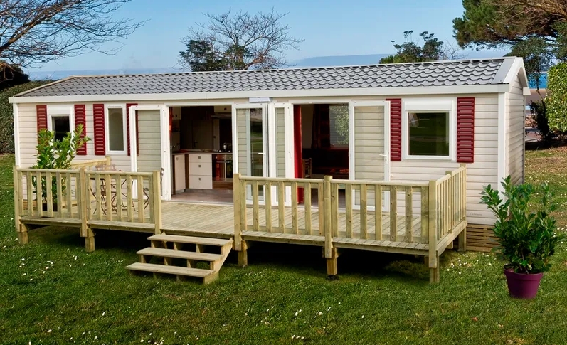 vente mobil home