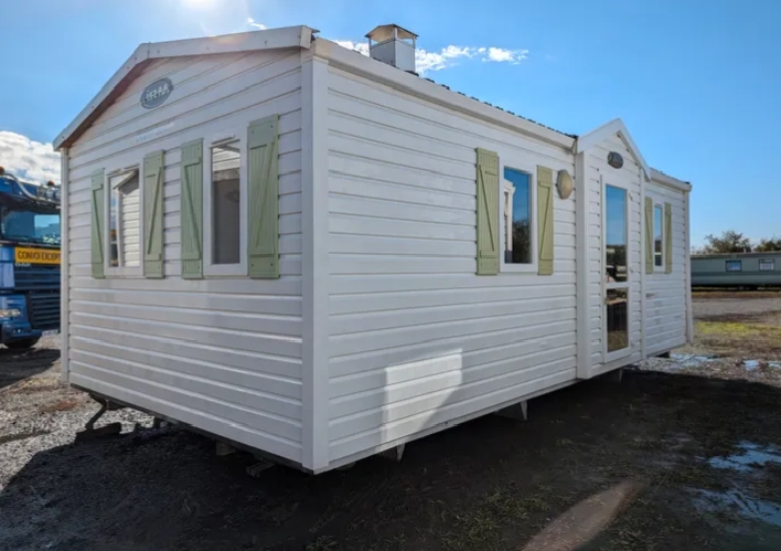 vente mobil home