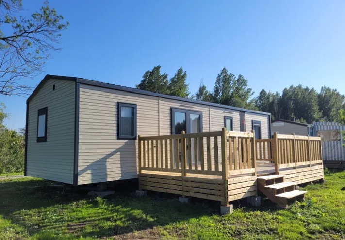 vente mobil home
