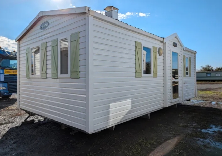 vente mobil home