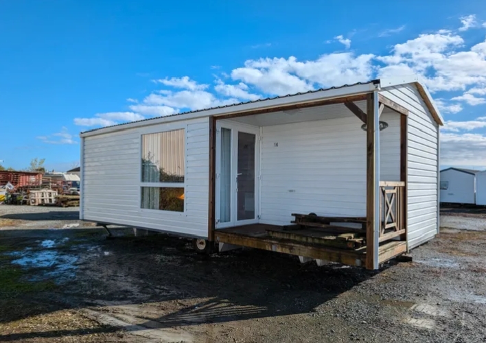 vente mobil home