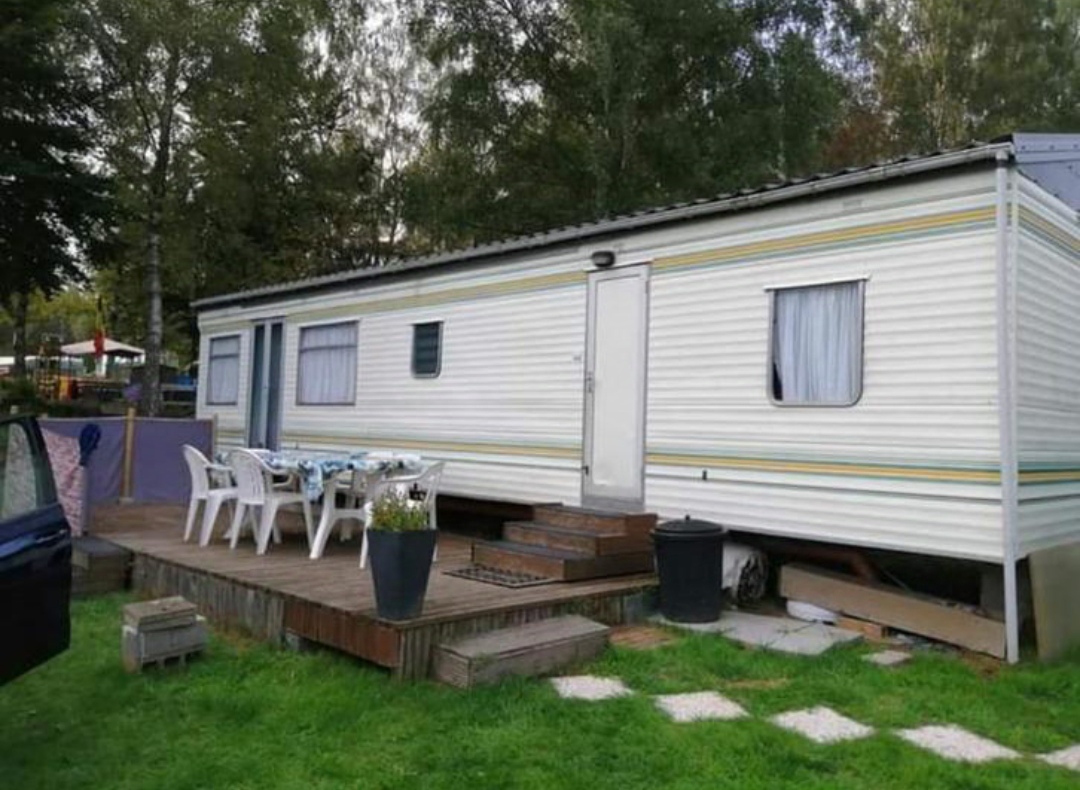 vente mobil home