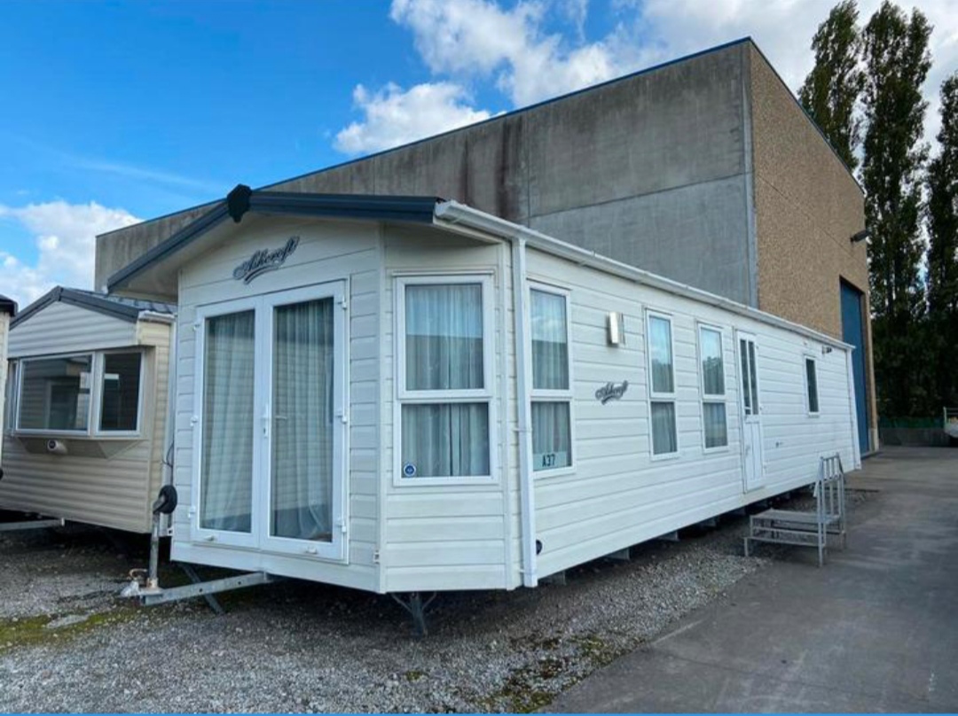 vente mobil home