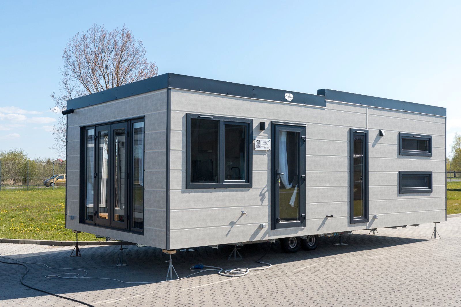 vente mobil home