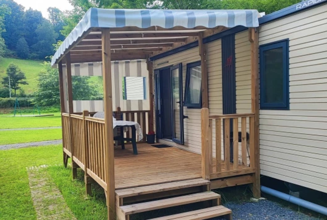 vente mobil home
