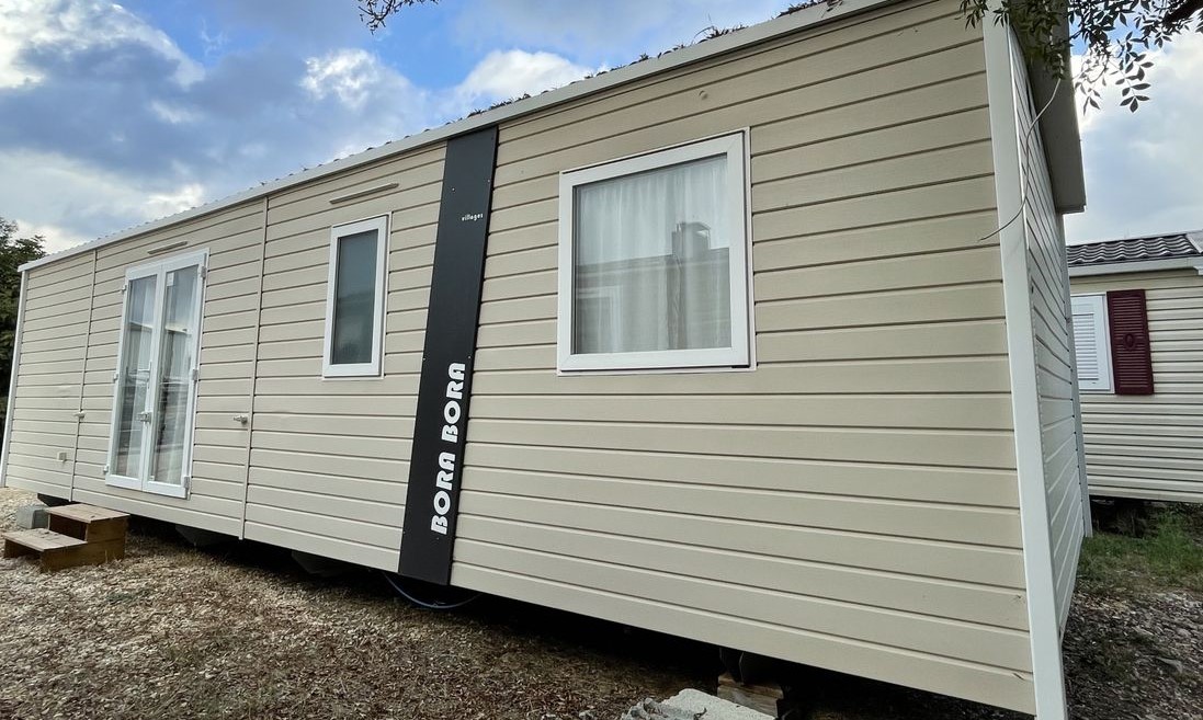 vente mobil home