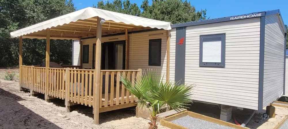vente mobil home