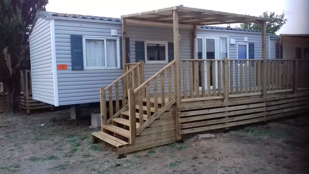 vente mobil home